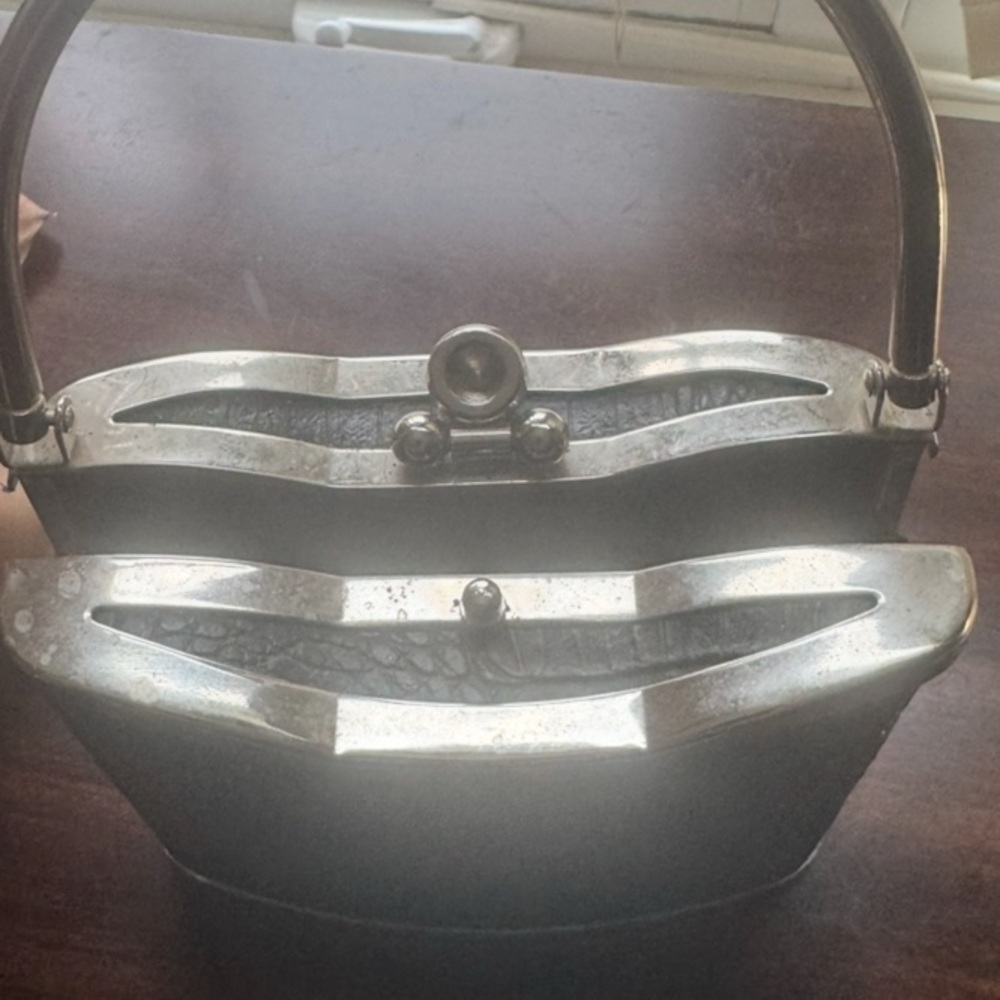 Set of 2 special occasion mini bags,